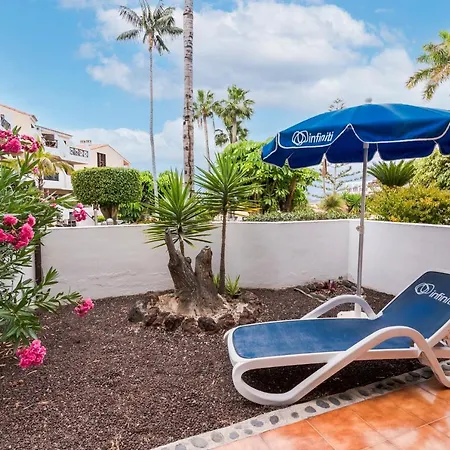 Oceanfront Tenerife South Albatros 173 Apartment