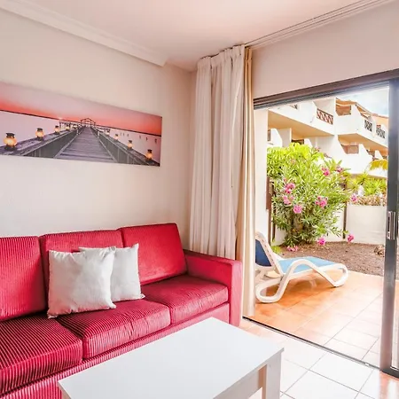 Apartment Oceanfront Tenerife South Albatros 173 San Miguel de Abona