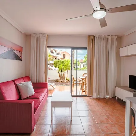 Oceanfront Tenerife South Albatros 173 Apartment
