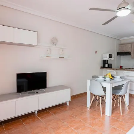 Oceanfront Tenerife South Albatros 173 Apartment *