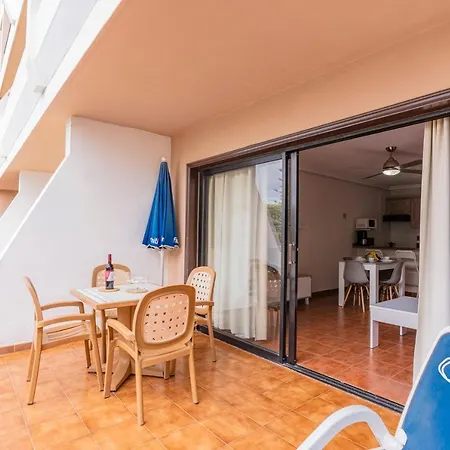 Oceanfront Tenerife South Albatros 173 Apartment San Miguel de Abona