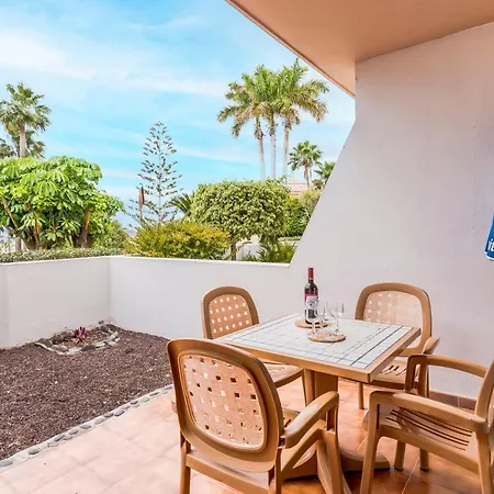 Apartment Oceanfront Tenerife South Albatros 173 San Miguel de Abona