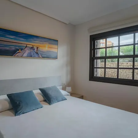 Oceanfront Tenerife South Albatros 173