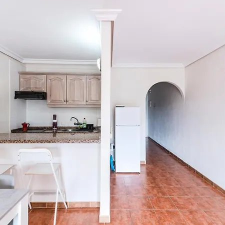 Oceanfront Tenerife South Albatros 173 Apartment San Miguel de Abona