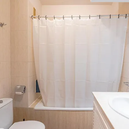 Apartment Oceanfront Tenerife South Albatros 173