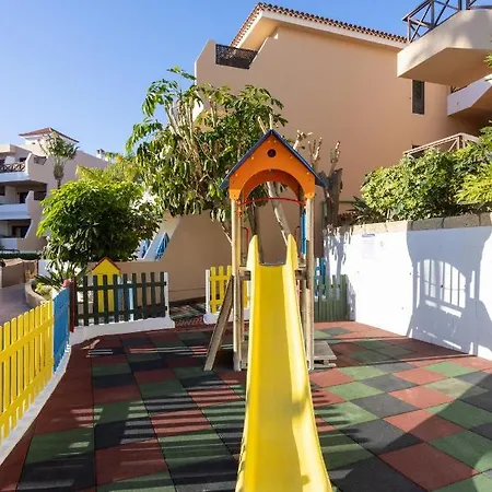 Oceanfront Tenerife South Albatros 173