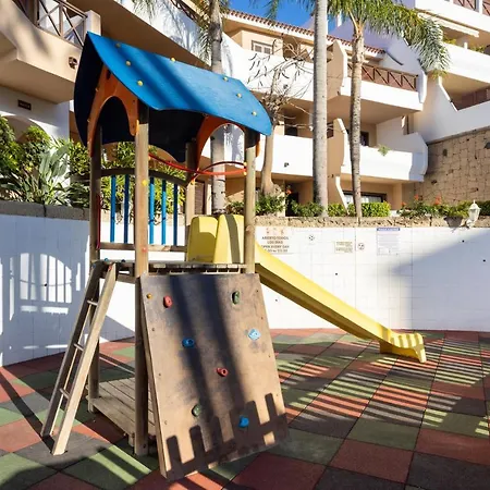 Oceanfront Tenerife South Albatros 173 Apartment San Miguel de Abona