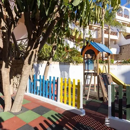 Oceanfront Tenerife South Albatros 173 *