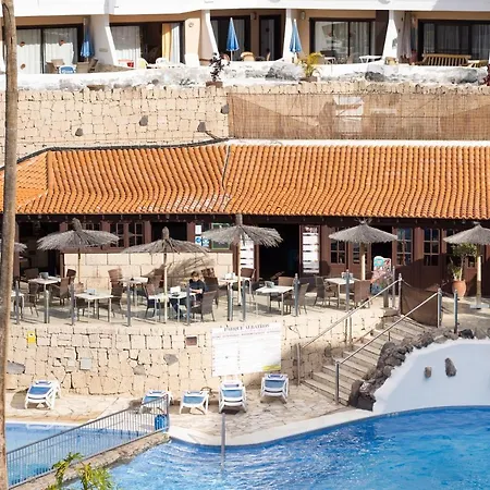 Oceanfront Tenerife South Albatros 173 Apartment *