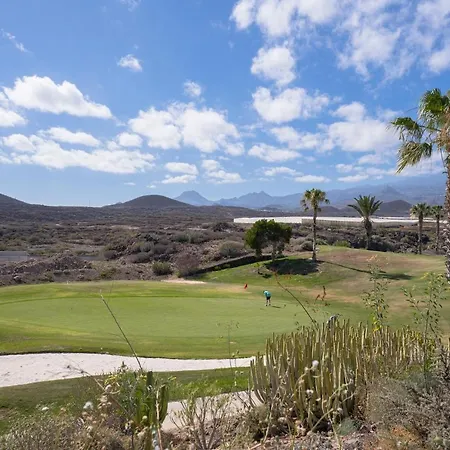Oceanfront Tenerife South Albatros 173 Apartment