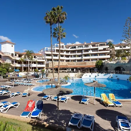 Oceanfront Tenerife South Albatros 173 *