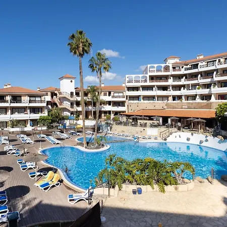 아파트 Oceanfront Tenerife South Albatros 173