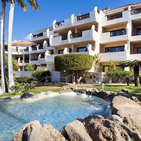 Oceanfront Tenerife South Albatros 173 아파트 *